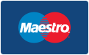 Maestro card